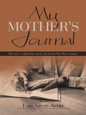 cover image of My Mother's Journal